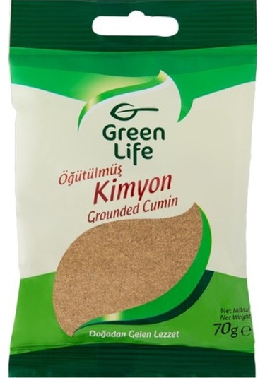Green Life Öğütülmüş Kimyon 70 G