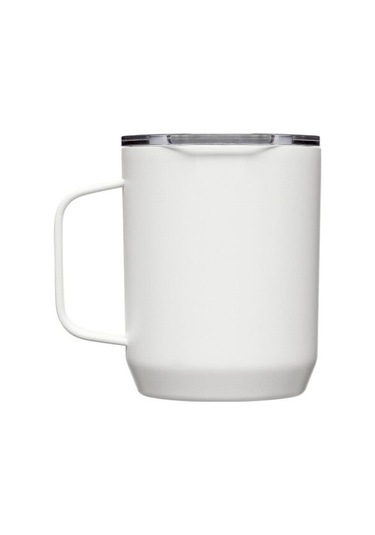 Camelbak Horizon Kulplu Kamp Bardağı 350 Ml Beyaz