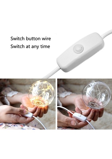 Sones 1.2w Yıldız Ay Gece Lambası Usb Ahşap Taban Led Atmosfer Işığı Çok Renkli