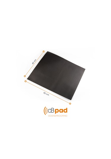 Dbpad Araç Karavan Kapı - tavan Yalıtımı (araç Ses Yalıtımı) Db Pad 10 Mm Dbpad