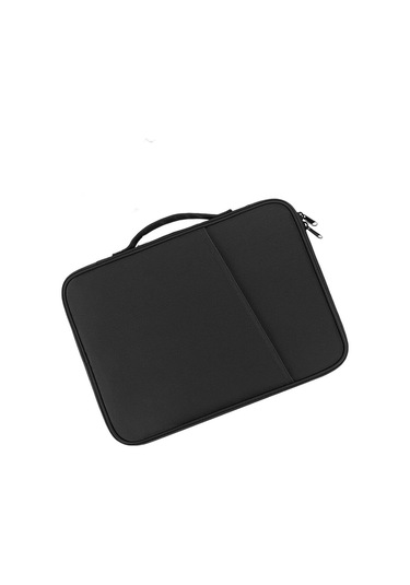 Skycity 12.9-13 İnç Dijital Cihaz Koruması İçin Dayanıklı Nilon Çantası - Yırtılmaya Ve Darbeye Dayanıklı Taşınabilir Depolama Çantası Gri Gri