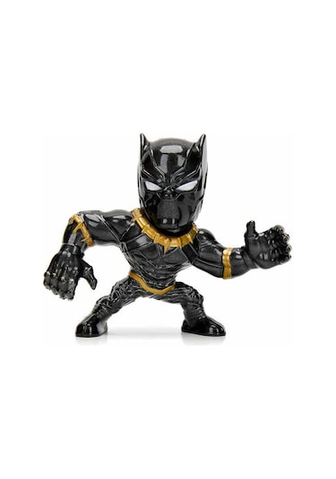 Jada Marvel Tekli Avengers Figürleri - Black Panther 9384456300