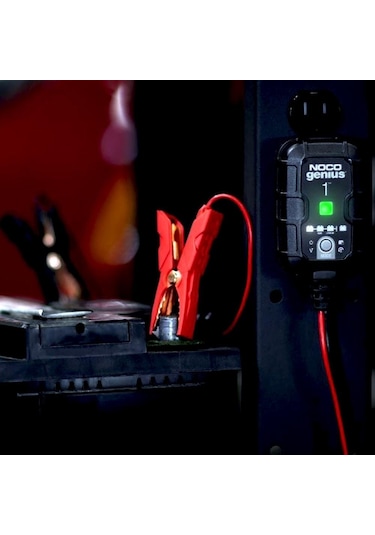Noco Genius1 Pro-Hırdavat  6V - 12V  30A Akıllı Akü Şarj ve Akü Bakım Desülfatörü