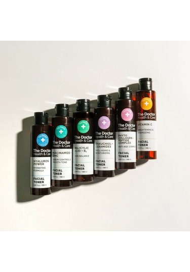 The Doctor Health & Care'den Niacinamid & Çinko Yüz Toniği.150 Ml