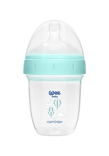 Wee Baby Nanninom Antikolik Geniş Ağızlı Biberon 150 ML