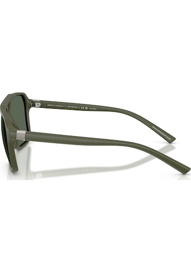 Armani Exchange Aex4166su 830171 57 Güneş Gözlüğü Yeşil