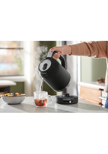 Kitchenaid 5KEK1701EBK 1.7 L Isı Ayarlı Su Isıtıcısı