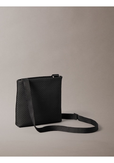 Calvin Klein Erkek Çapraz Çanta Lv04d3222gub1 Siyah