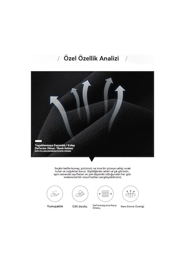 Kuzu Yünü Yelek Sıcak Dik Yaka Artı Polar Yelek Ceket Gri Mavi