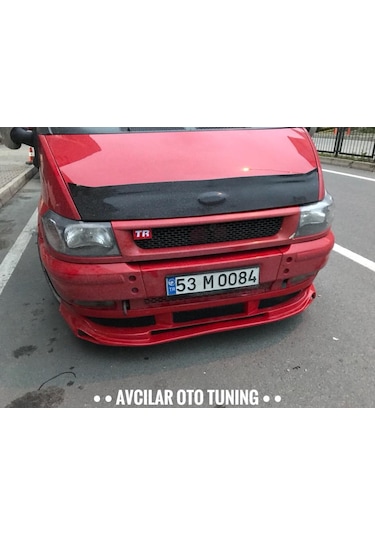 Ford Transit 2002 2006 Kaput Rüzgarlık Koruyucu