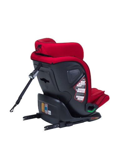 Holmer Multi Protect Aero Tech I-Size 9-36 KG Isofix Oto Koltuğu - Kırmızı