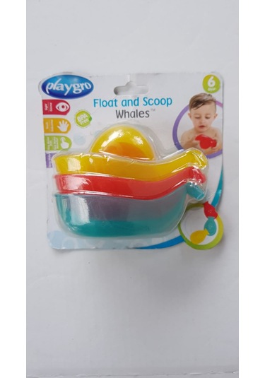 Playgro Eğlenceli Banyo Oyuncakları