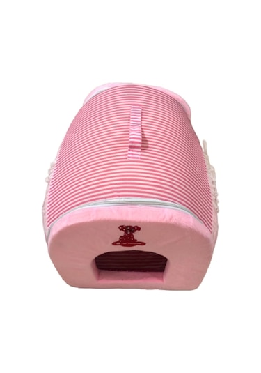 Mixpet Tutmalı Kedi Köpek Yatak Ev 54 x 44 x 44 CM