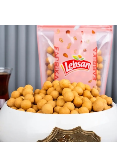 Gofi Leblebi - Lebsan Kuruyemiş 1 KG