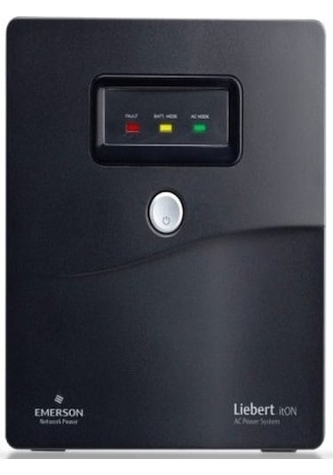 Emerson Liebert itON 1000 VA Line-Interactive UPS Güç Kaynağı