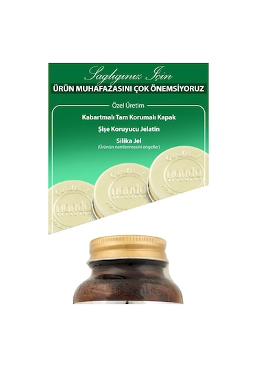 Nondo Saw Palmetto Kompleks 60 Kapsül