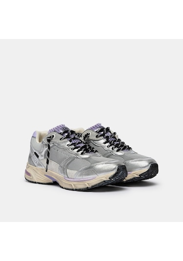 Sneaker Kadın 29403pp8.25 Crime London Fugıtıve 9094 25/c08l Silver Gümüş