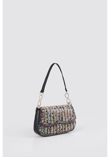 Ççs 17659 Kadın Omuz Askılı Çanta Karışık