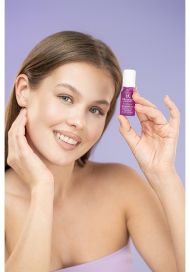 Volkan Ates Natural & Beauty Lavandula Angustifolia Saf Lavanta Yağı Roll-on 10 Ml