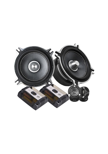 Jld Audio Tds-4010 4" 10Cm Component Set 10Oz