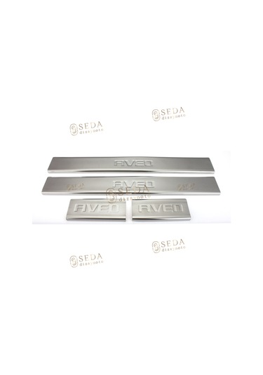 Chevrolet Aveo Sd 2006 2011 Kapı Eşiği P. Çelik