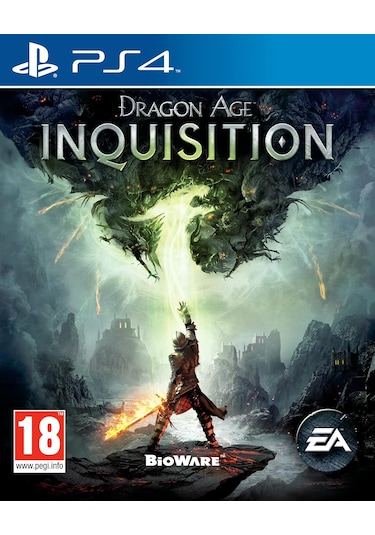 Dragon Age: Inquisition Cd Oyun Teşhir