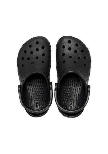 Crocs Classic Clog Çocuk Siyah Terlik 206991-001 Siyah