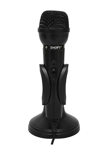 Snopy SN-140M Masa Üstü Mikrofon