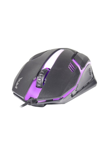 Rush RM01 Led Aydınlatmalı Gaming Oyuncu Mouse
