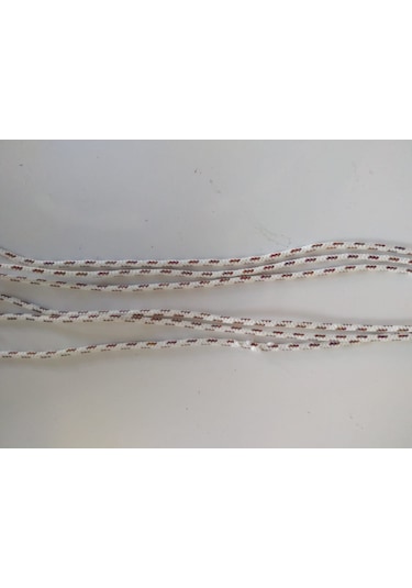 File Bağlama Ipi File Balkon Filesi Bağlama Ipi Scot Halat
