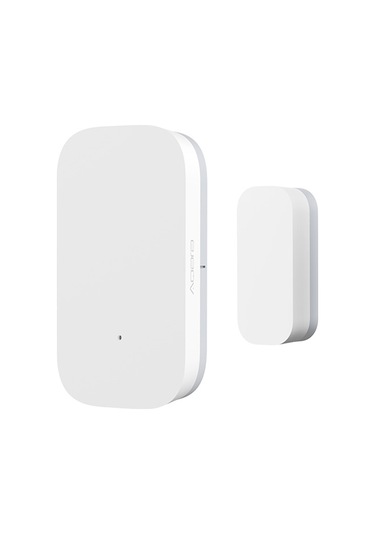 Shineyee "aqara Akıllı Pencere/kapı Sensörü - Zigbee Uyumlu, Telefon Bildirimi, Kolay Kurulum"