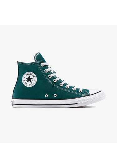 Converse Chuck Taylor All Star Unisex Yeşil Sneaker A14606c Yeşil