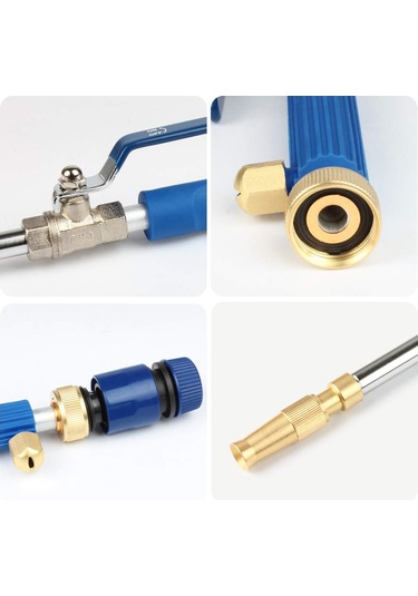 Qianfan Yüksek Basınçlı Temizleyici, Yüksek Basınçlı Hortum,