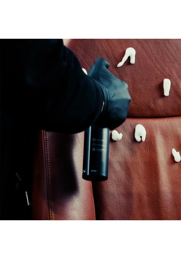 Nasiol Leathercleaner 250g Araç-ev-ofis İçi Deri Premium Köpük Temizleyici