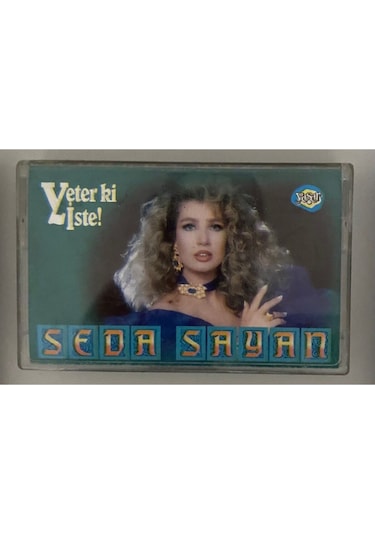 Seda Sayan Yeter Ki Iste Kaset