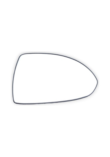 Opel Corsa D 07-14 Sağ Dikiz Ayna Camı Elektrik Isıtmalı 1426554