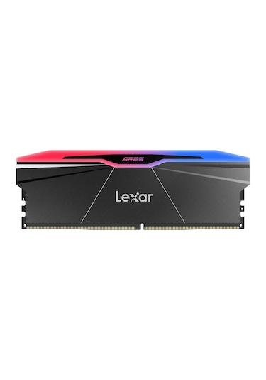 Lexar Ares LD5U16G60C28BR-RGD 32 GB (2x16GB) DDR5 6000 MHz CL28 RGB Ram