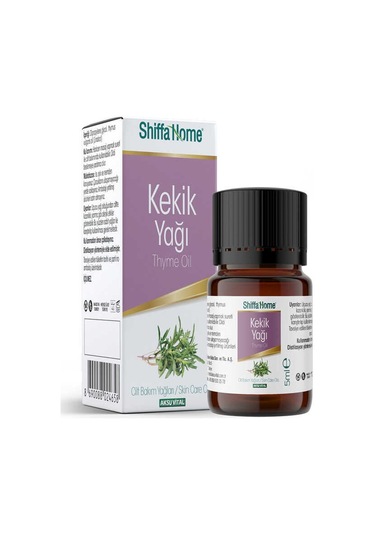 Shiffa Home Kekik Yağı 5 ML