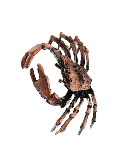 Suntek Çin Bronz Çay Pet Lifelike Tarama Yengeç Çay Töreni