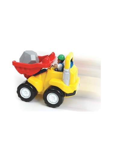 Wow Toys Tip-İt Toby-Yükleyici Toby 01028