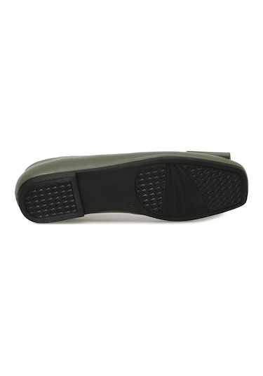 Butigo 24k-506 4pr Yeşil Kadın Babet 000000000101895630 Yeşil