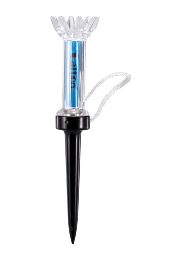 Qingmipy Magnetlu Golf Tiyoları 79mm - 5 Adet Paket - Golf Egzersiz Yardımı Ve Top Sabitleme Aracı Çok Renkli