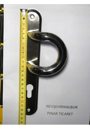 Kör Aynalı Kol 1 Adet Tek Yönü Değişebilir