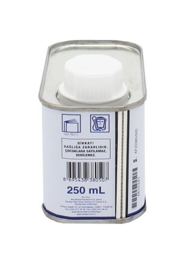 Akzonobel Akripol Antisilikon 250Ml