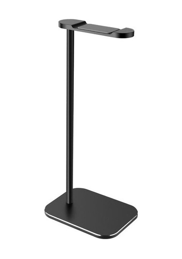 Sones Z9 Kulaklık Alüminyum Alaşımlı Braket İnternet Kafe Kulaklık Ekran Standı Siyah