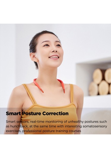 Skycity Hipee Akıllı Duruş Düzeltici: Yetişkinler İçin Gerçek Zamanlı Duruş İzleme Ve Sağlık Destekleyici