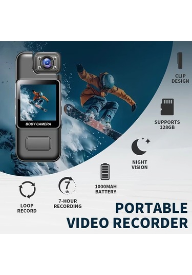 Dashanshop M11 Dv Kamera 1080p Hd Spor Kamerasi 180 Derece Donen Lens Lcd Ekran Gece Gorusu 7 Saat Pil Seyahat Bisiklet Icin Portatif Dijital Kamera