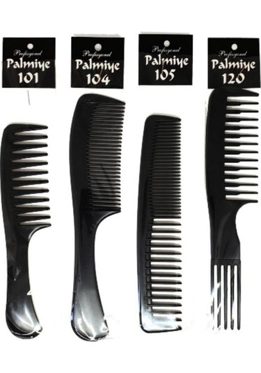 Palmiye Plastik Tarak Model: 101