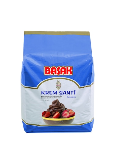 Başak Kakaolu Krem Şanti 3 KG
