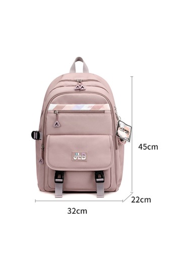 Xiyyadms Kadınlar İçin Su Geçirmez Laptop Sırt Çantası - Geniş İç Bölme Ve Konforlu Taşıma Çok Renkli